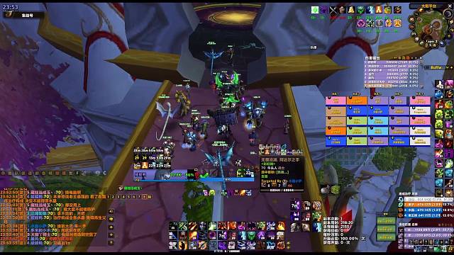 SW第三周第53把穆鲁过啦