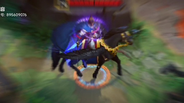 一路火花带闪电，国一黑骑还有谁？