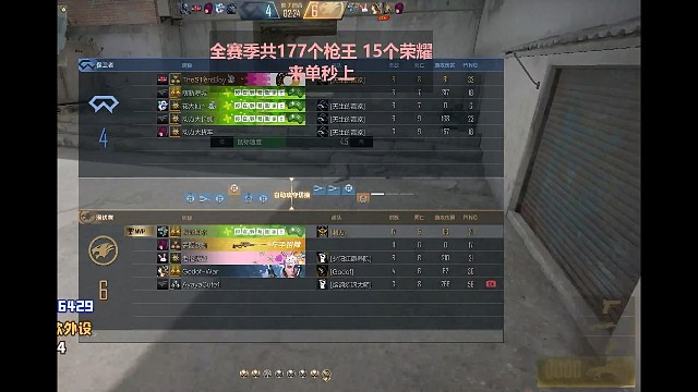 没人破点只能自己来