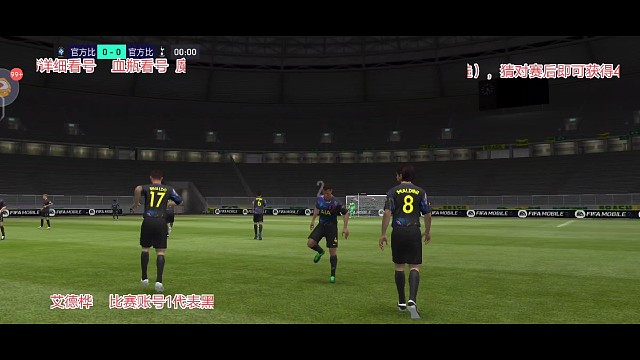 官方周年庆线上双区总决赛-黑脸叔vs艾德桦bor（第二场）