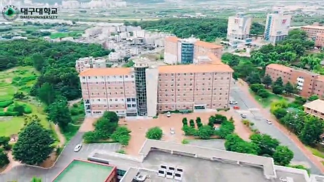 韩国大邱大学