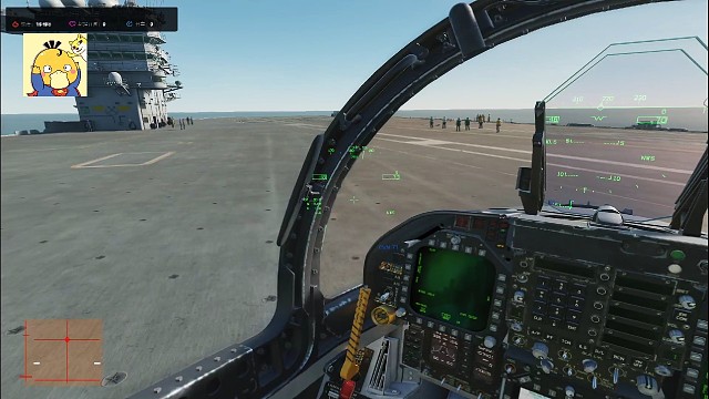 锤哥教你如何偷走漂亮国的F18(1)