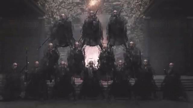 白蛇传情，再掀震撼国风：大和尚替天行道度情劫，白娘子水漫金山为情痴！