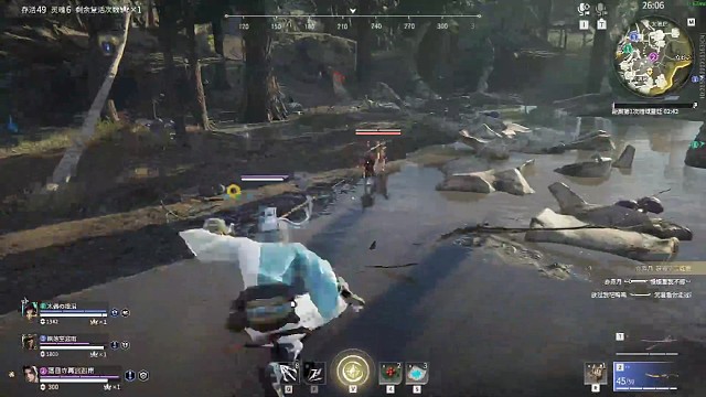 学会震刀的第一天