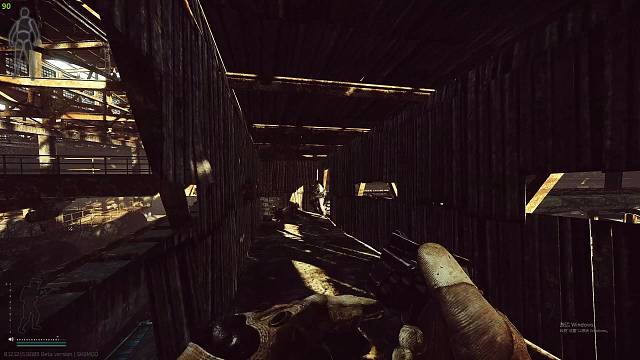 工厂之二臂左轮再也不打了