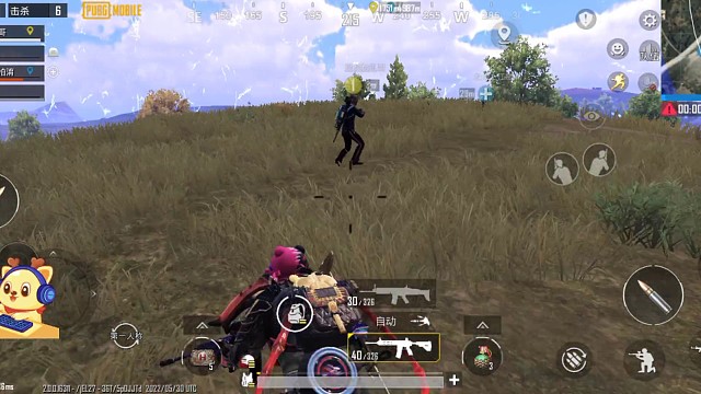 关于我一边逗比一边认真打