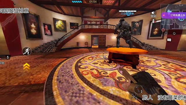 单排真的难不下包不报点只能被迫五杀靠自己的架点和意识（我的北极没有配件家人们）