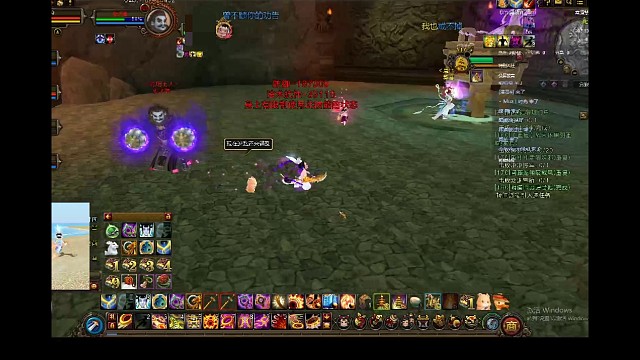 两位小姐姐刷熊猫本老二一次过~