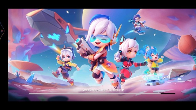 和盆友单挑啊！