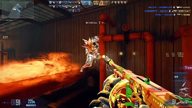 遇到没有内鬼的小白房断后失误了我也是想让他们坐一次飞机的