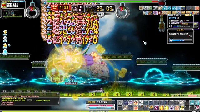 手残推荐职业。圣骑士