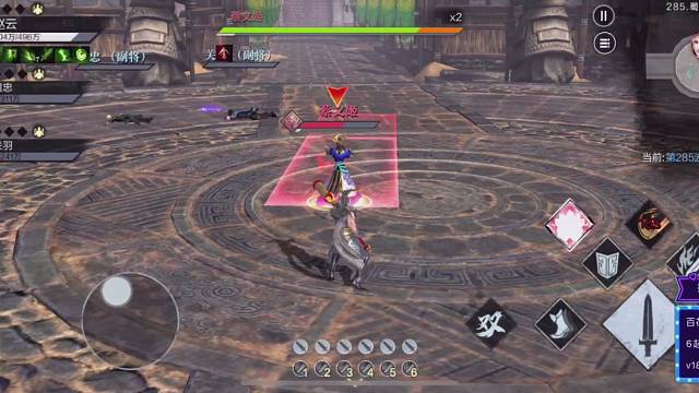 这狂暴，真简单