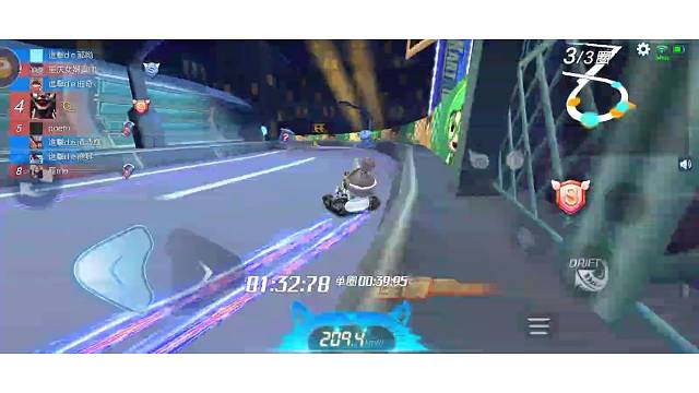 一直在行走，从未停下脚步