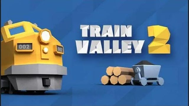 火车山谷2（Train.valley.2）017-造船厂