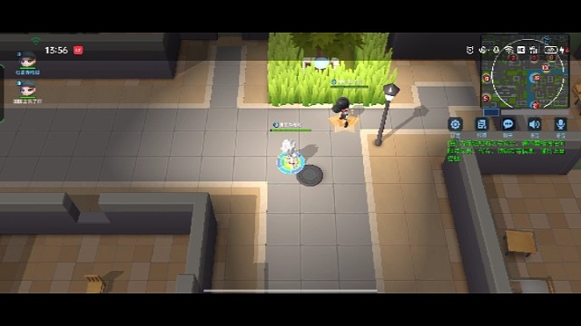 大乱斗新来的小主播