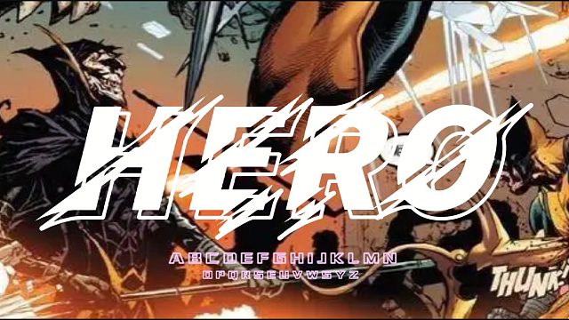 漫威超级战争“亡刃黑鸭”