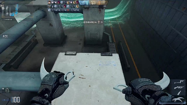 飞机平压制二十多只鬼极限上飞机【汤姆压鬼小队】