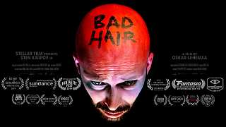 【短片】秃顶，男人在网上买了古怪的生发液