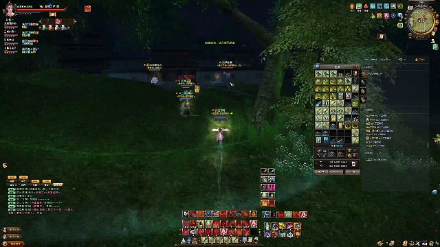 打的就是夜逍遥