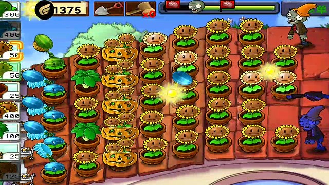 植物大战僵尸