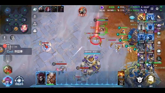 战争怒吼家都被拆没了极限翻盘下集