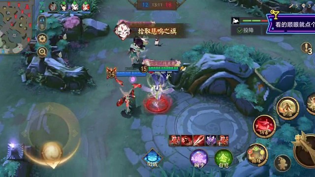 平安京紧那罗力挽狂澜