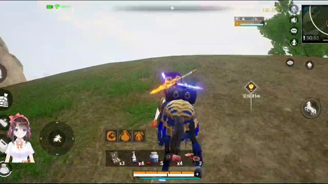 单剑还是很猛的