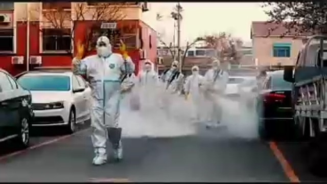 上海抗疫胜利，致敬一线人员