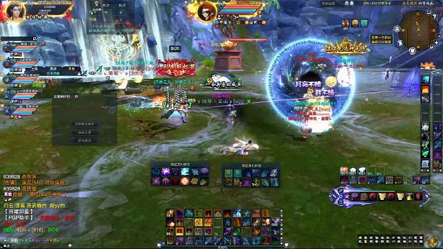 千机，你不要副本了，以后绝对不救千机这个职业