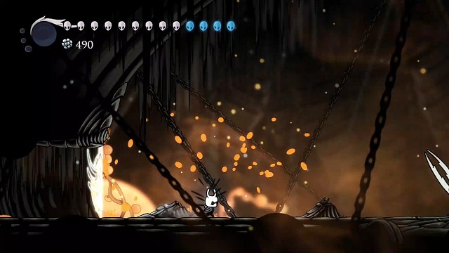 莽夫法术流过辐光，105%完成度，好结局达成