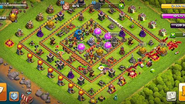 终于熬到泰坦杯啦