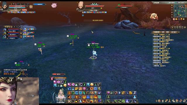 凌云盟的第二战