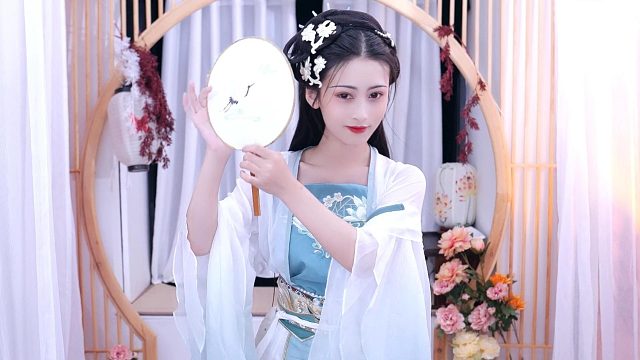 【青然】有情人可于相遇处相拥~