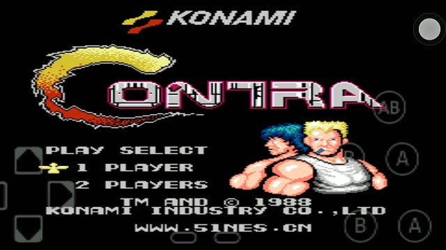 魂斗罗，猜猜这是哪一代