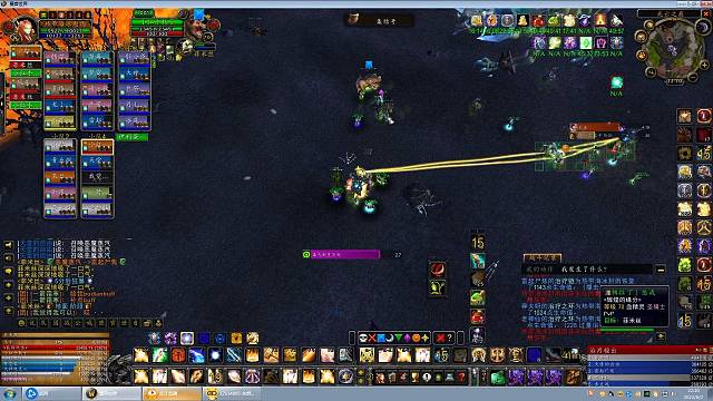 高端指挥太阳井菲米丝一把过，低端奶骑视角