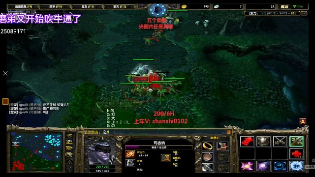 磨弟的日常表演