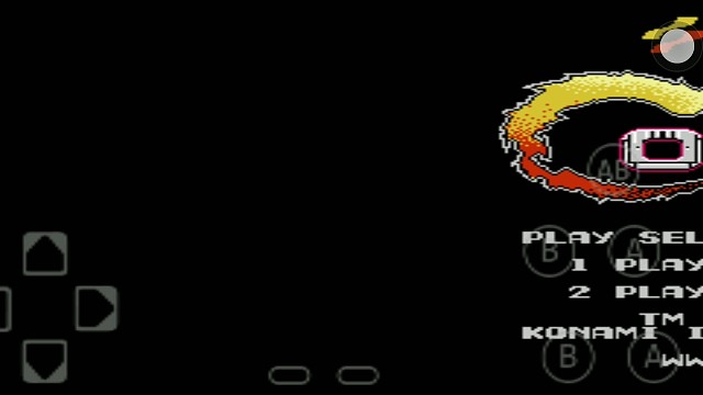 魂斗罗通关视频上