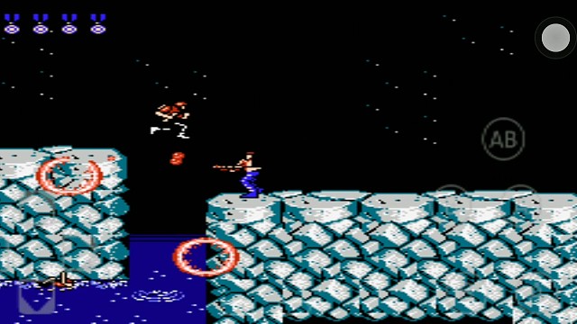 魂斗罗通关视频下