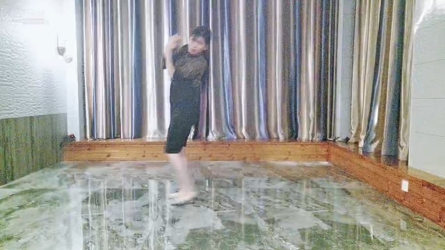 “…翻云覆雨手”动作精讲