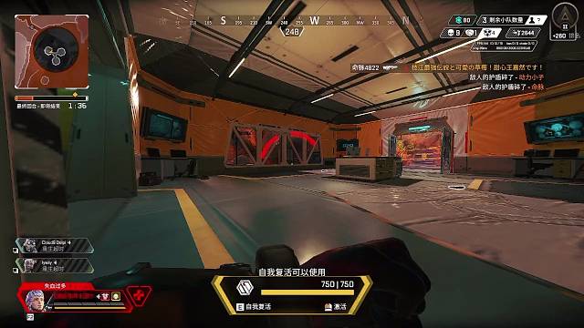 杀了11个的击杀王，单防。低分轻喷