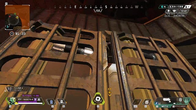 匹配屁男决赛圈跟回家一样！