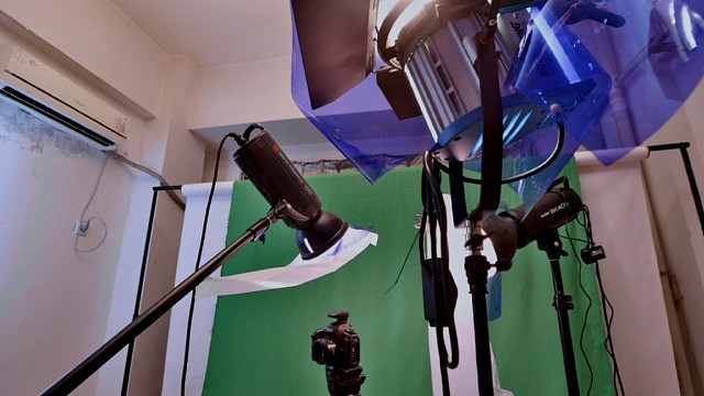 专业摄影摄像工作室