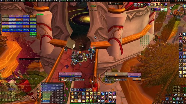 穆鲁 防骑第一视角