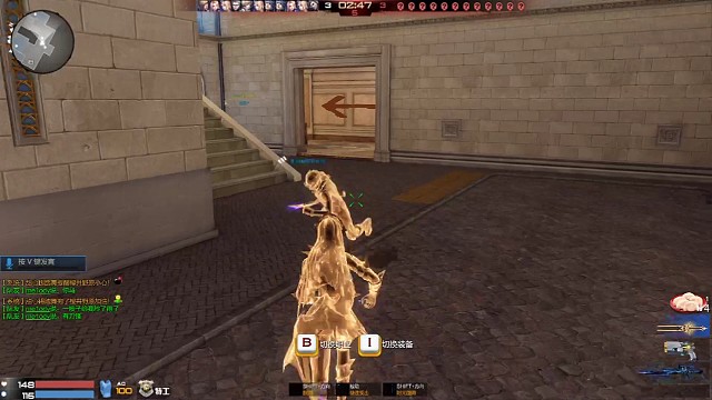 玩什么奶妈，玩狙