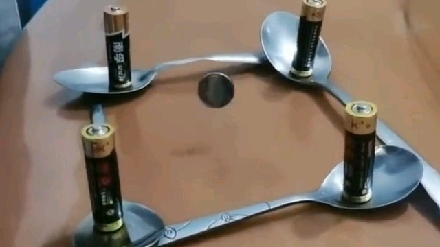 有专家可以试验一下吗，我没有那么多勺子