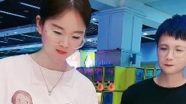 美女，你是真准啊。