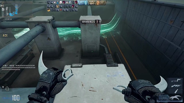 记录最后一刻的尴尬瞬间【一】