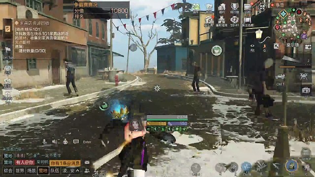 单拆夏尔中转～