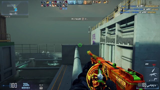 极限压鬼断后【一】