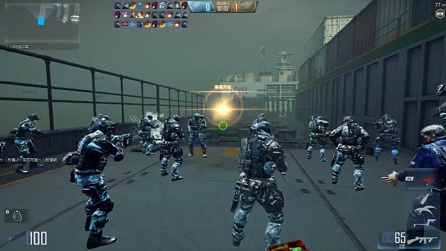 极限压鬼断后【二】《汤姆压鬼小队》